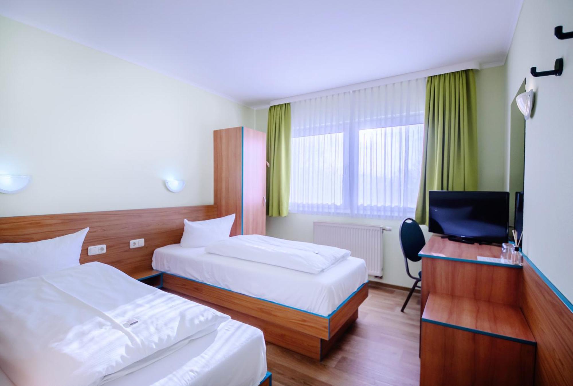 Regiohotel Halle Leipzig Airport Schkeuditz Room photo