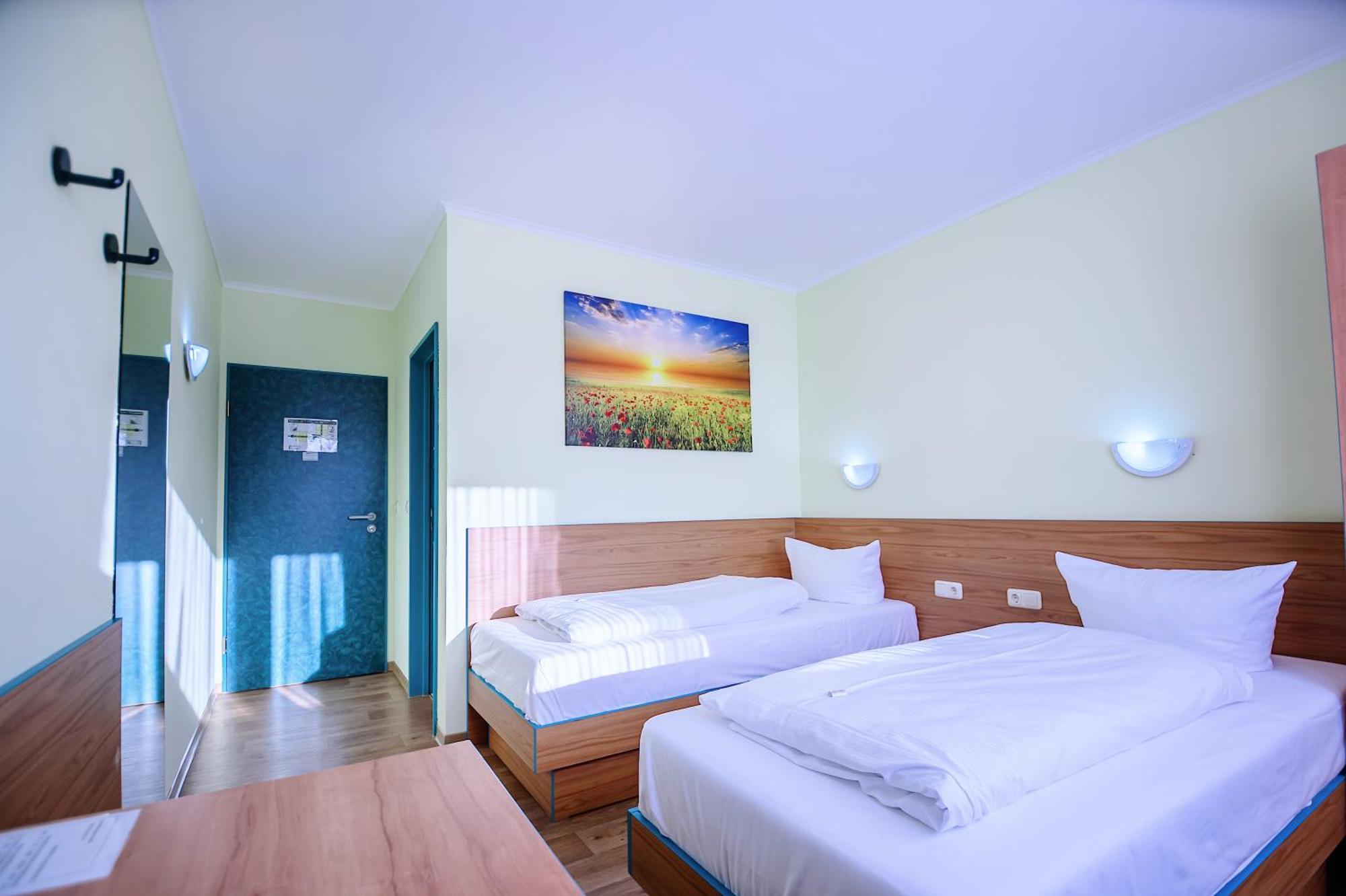 Regiohotel Halle Leipzig Airport Schkeuditz Room photo